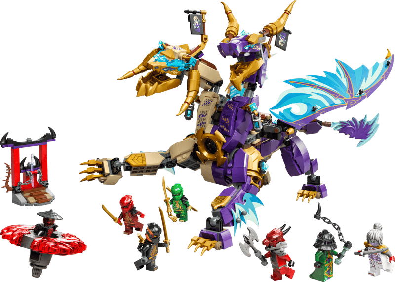 Arc : le dragon de la concentration - Image 1