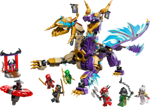 Arc : le dragon de la concentration