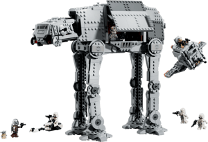AT-AT™ des vestiges de l’Empire avec INT-4