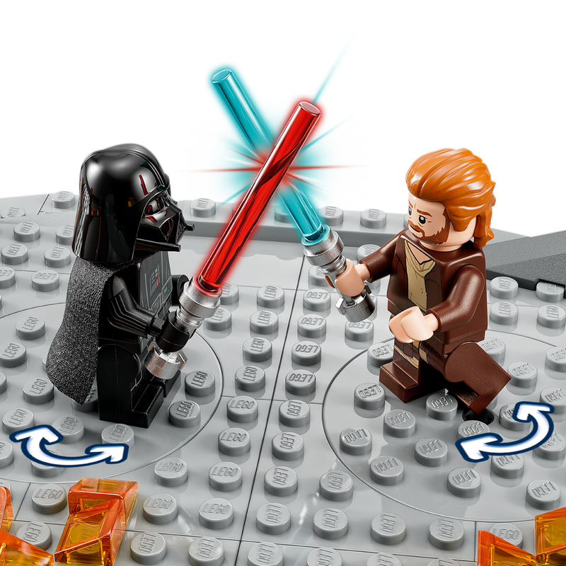 Obi-Wan Kenobi™ Darth Vader™ - Main Image