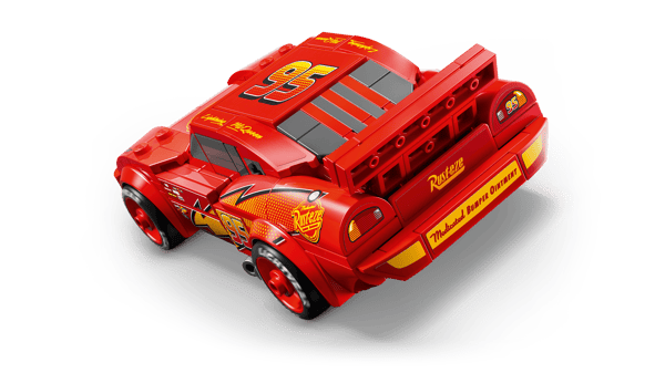 LEGO 77255 Flash McQueen — visuel 5 sur 7