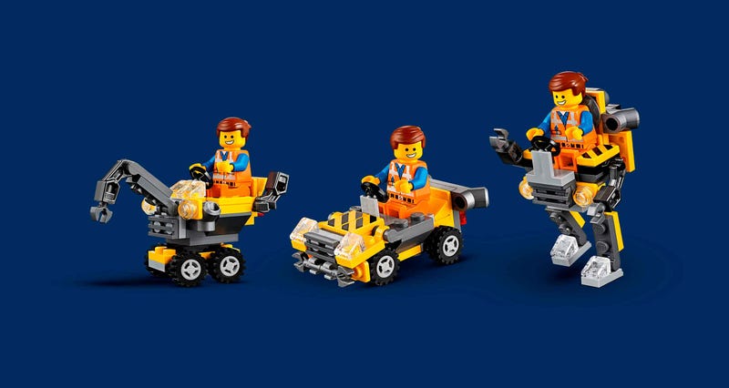 Villig marionet anklageren Build More | The LEGO Movie 2 | Official LEGO® Shop US