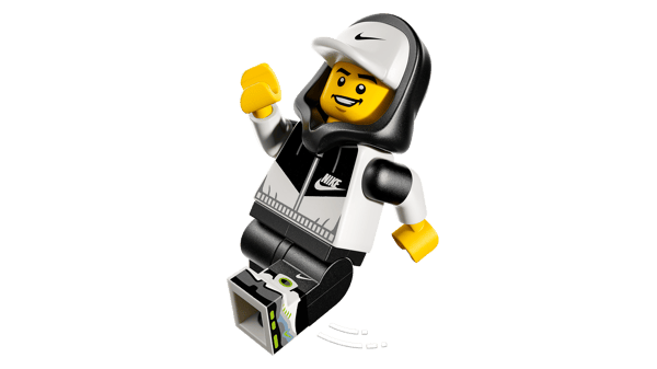 LEGO 43025 Nike Air Max 95 x LEGO® Set — visuel 5 sur 8