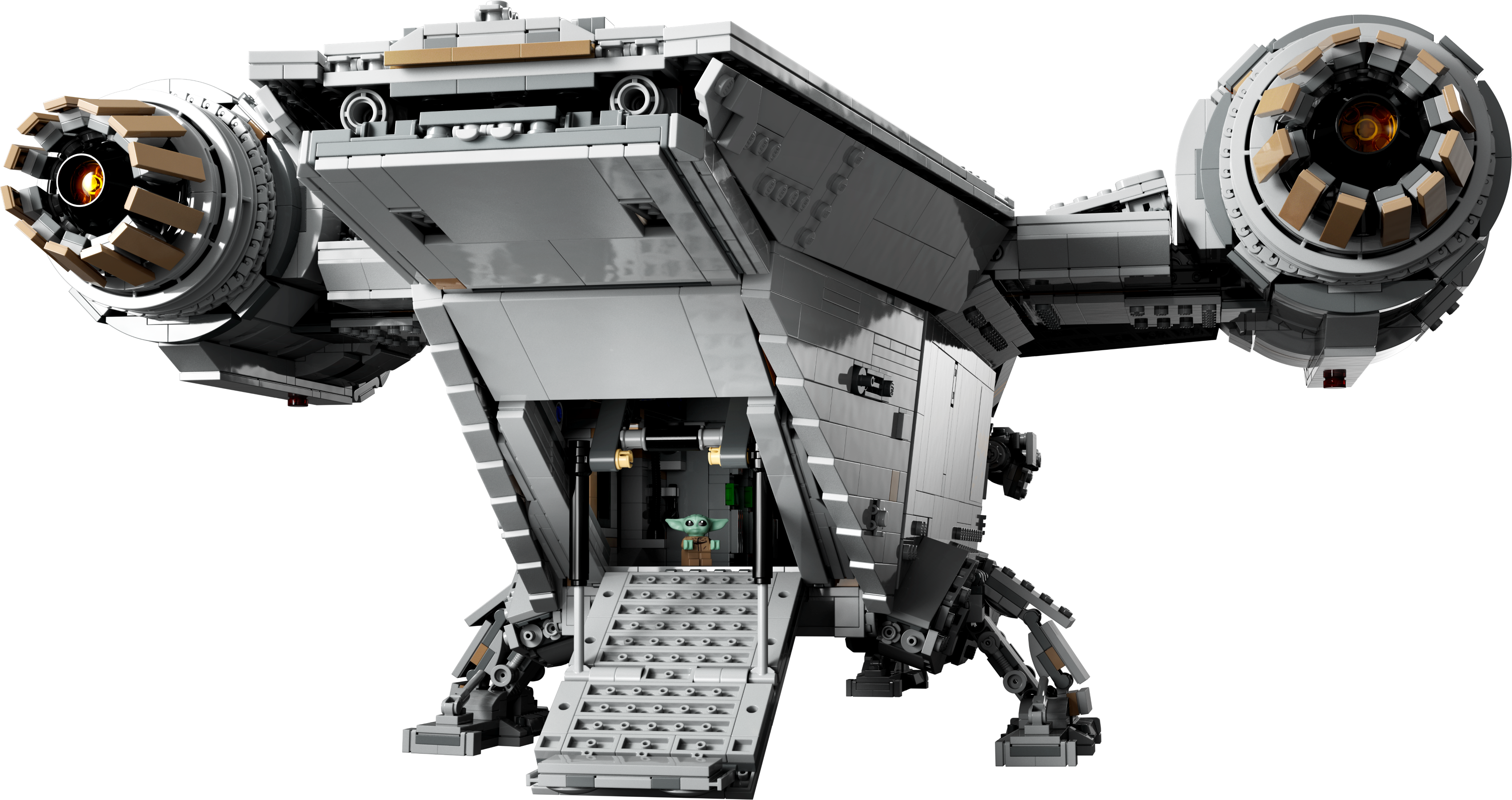 The Razor Crest™ 75292 | Star Wars™ | Buy online at the Official LEGO® Shop  SE
