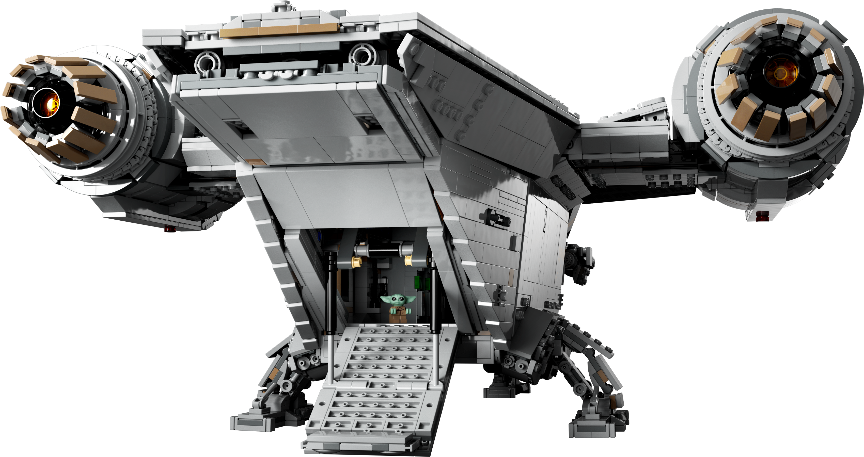 LEGO Star Wars Ensemble Vaisseau Razor Crest UCS 75331