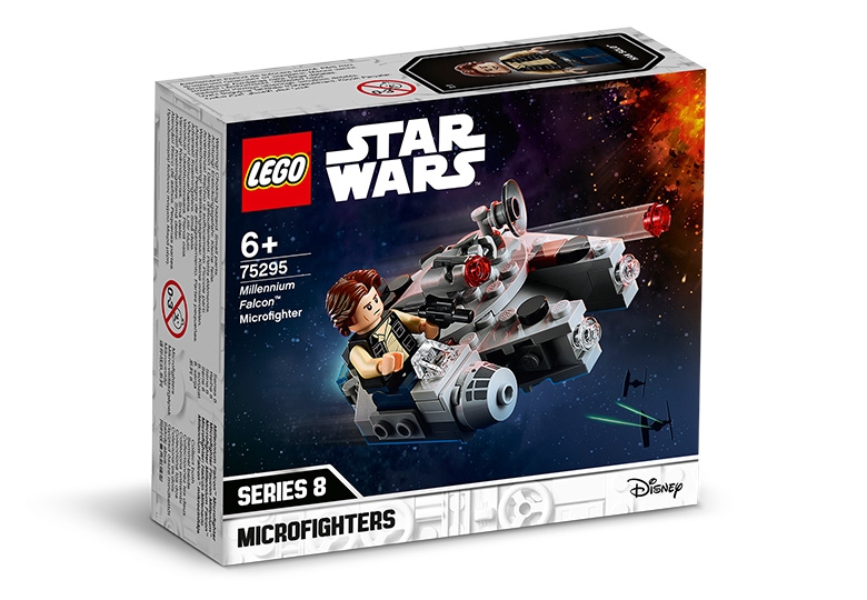 Free Shipping! LEGO Star Wars 75298 AT-AT Vs Tauntaun Microfighters 205pcs NEW 