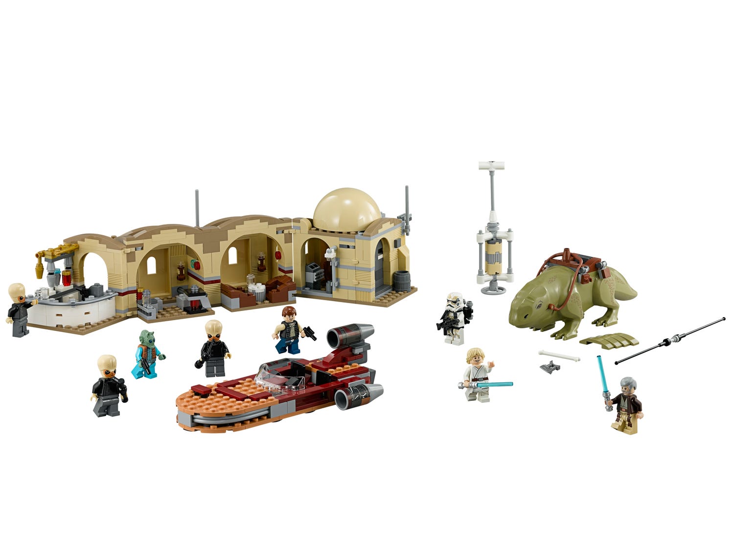 Mos Eisley Cantina™