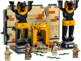 Flugten fra den forsvundne grav - 77013 - LEGO® Indiana Jones™