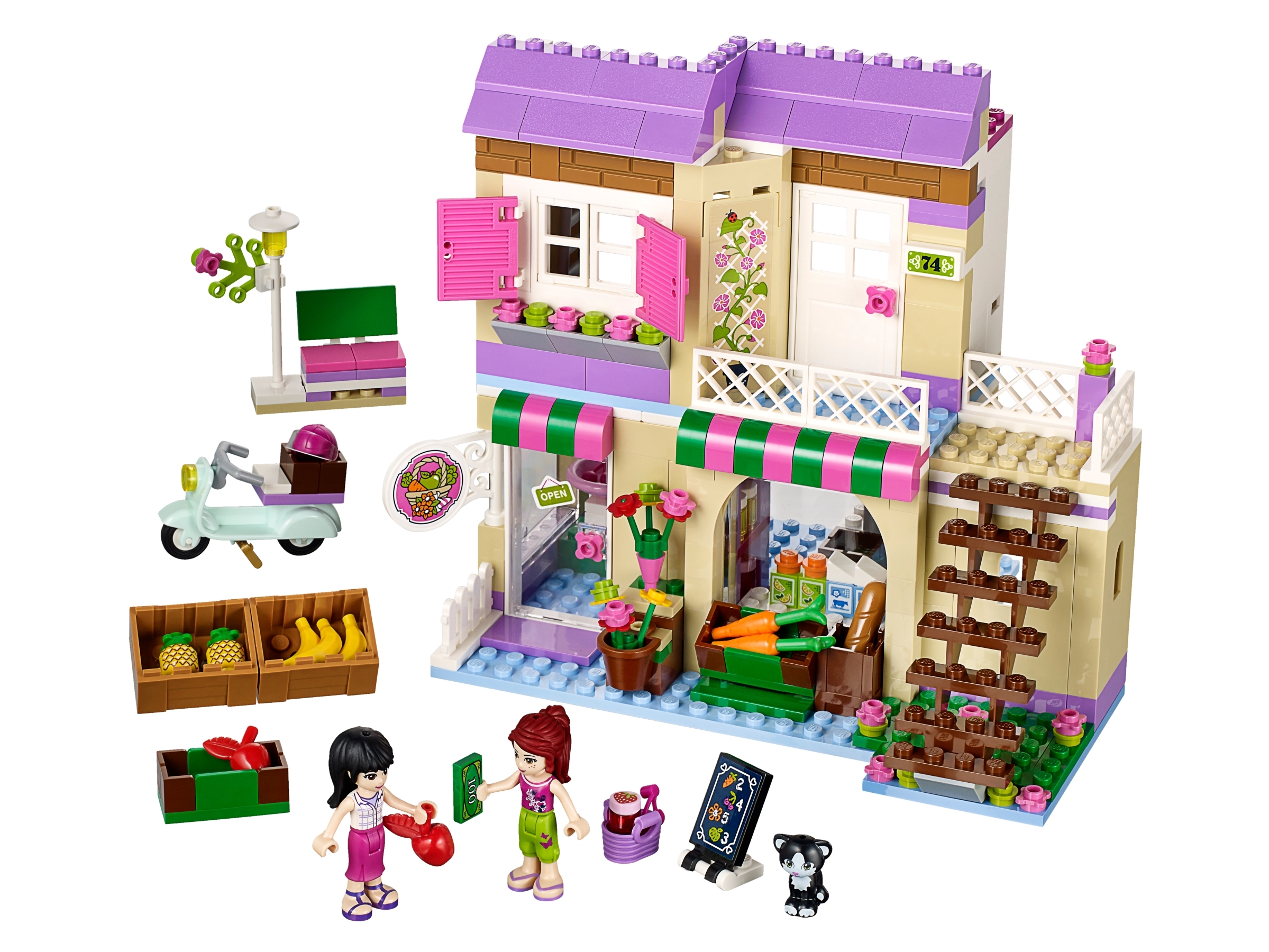 lego friends lego shop