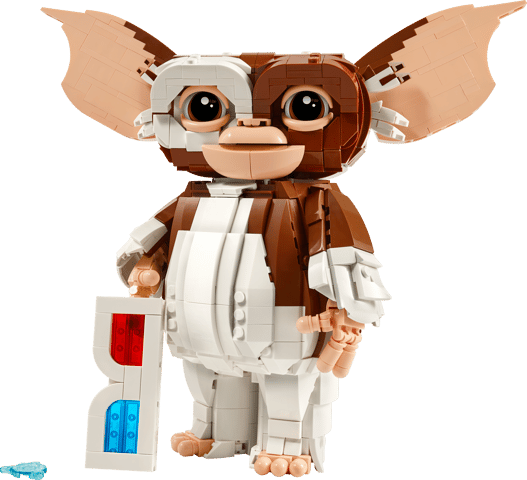 LEGO 21361 Gremlins™: Gizmo, official product image