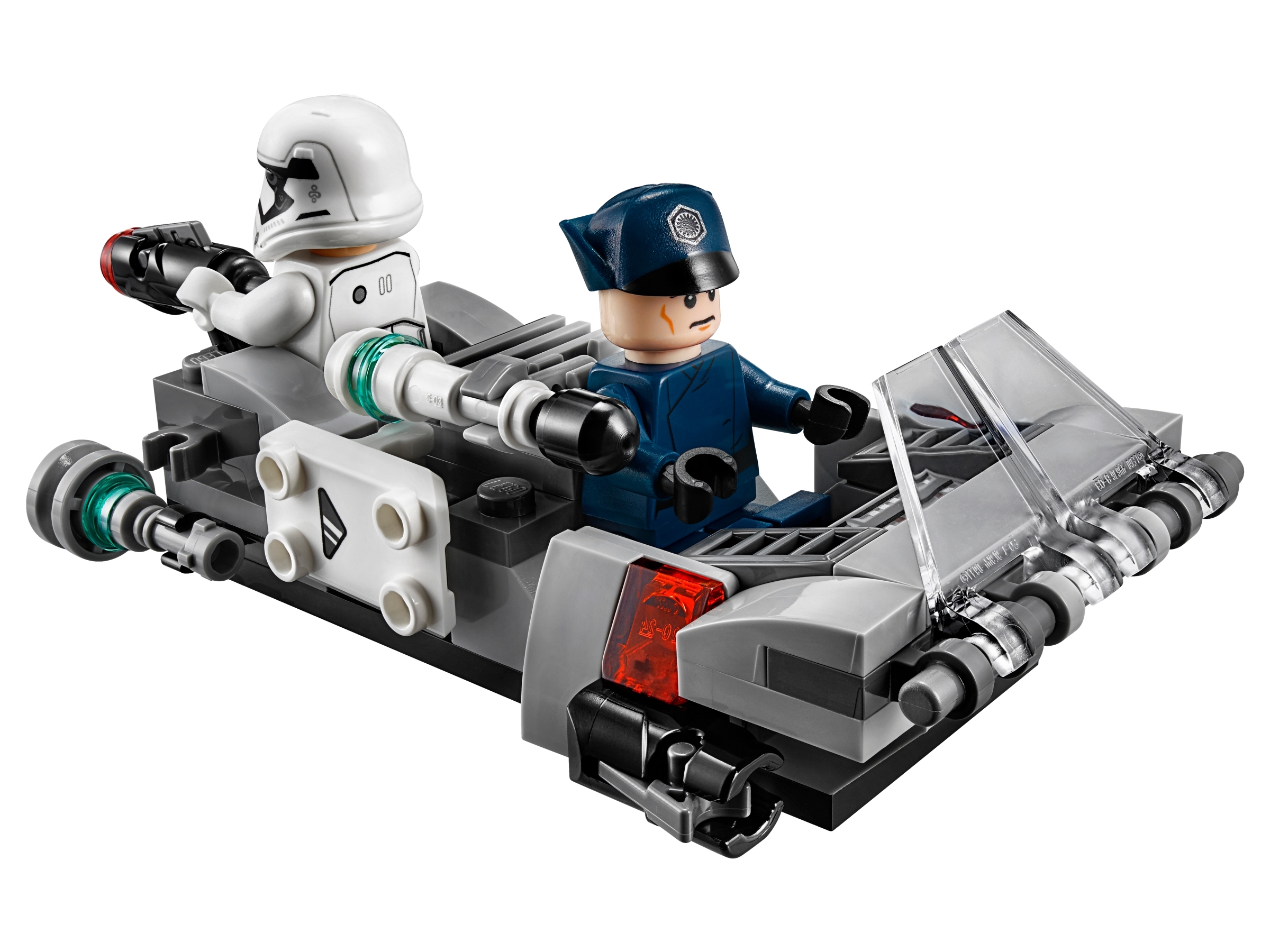 75166 for sale online LEGO Star Wars First Order Transport Speeder Battle Pack 2017