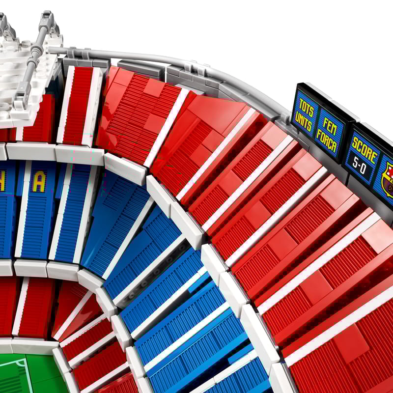 Camp Nou – FC Barcelona 10284 Creator Expert Buy online at the