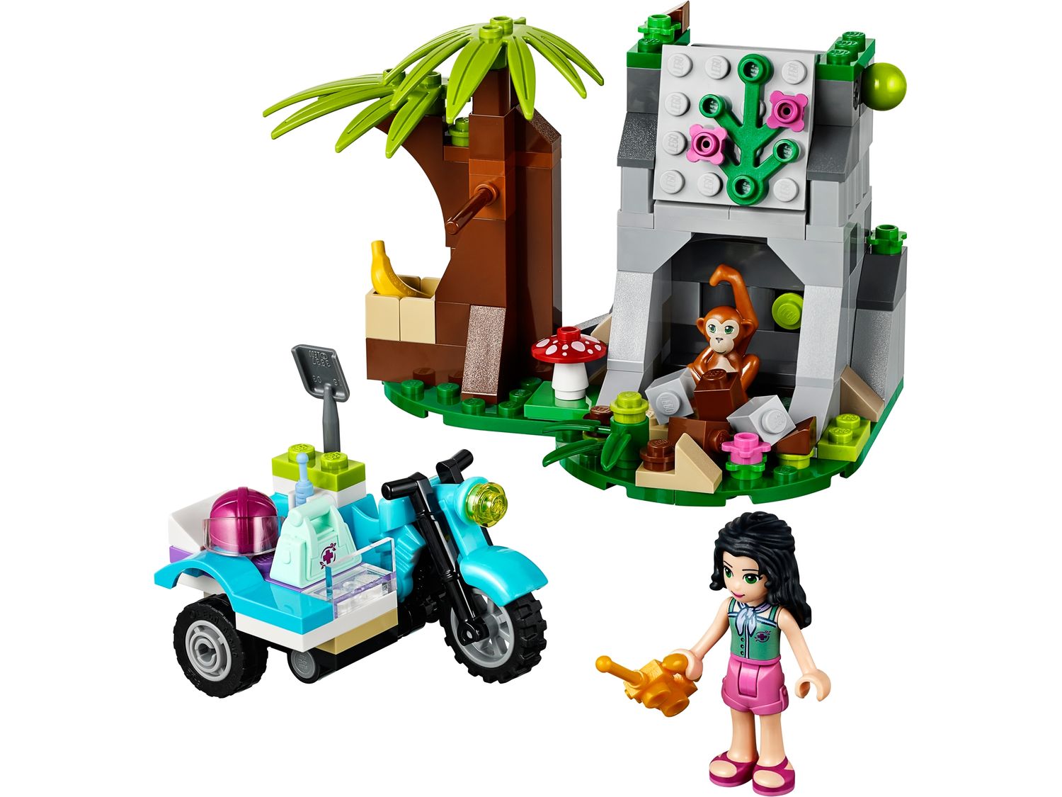 First Aid Jungle Bike