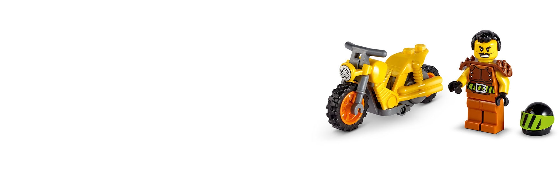 スタントバイク ＜デモリション＞ 60297 | シティ |レゴ®ストア公式