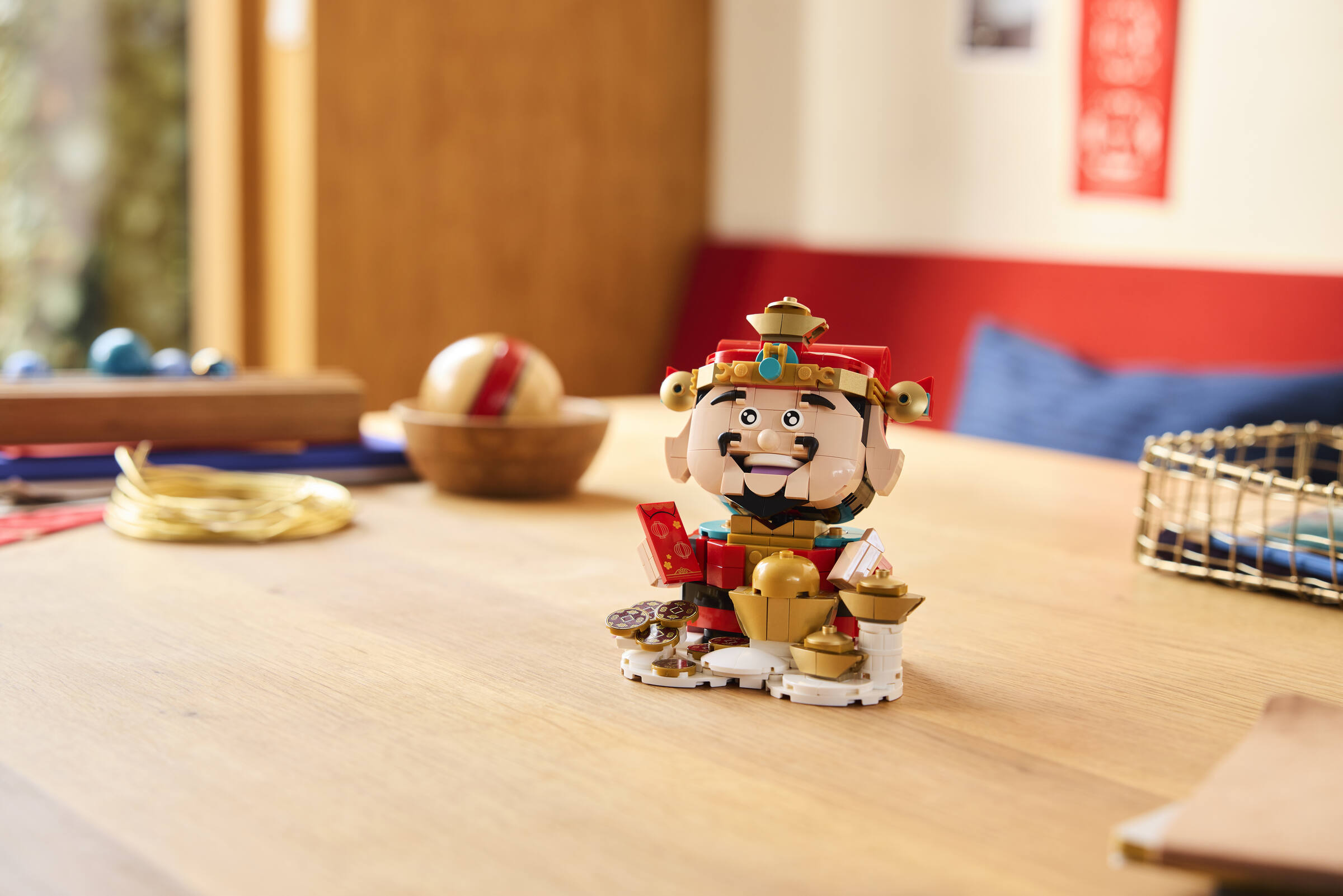 福の神 40864 | その他 |レゴ®ストア公式オンラインショップJPで購入