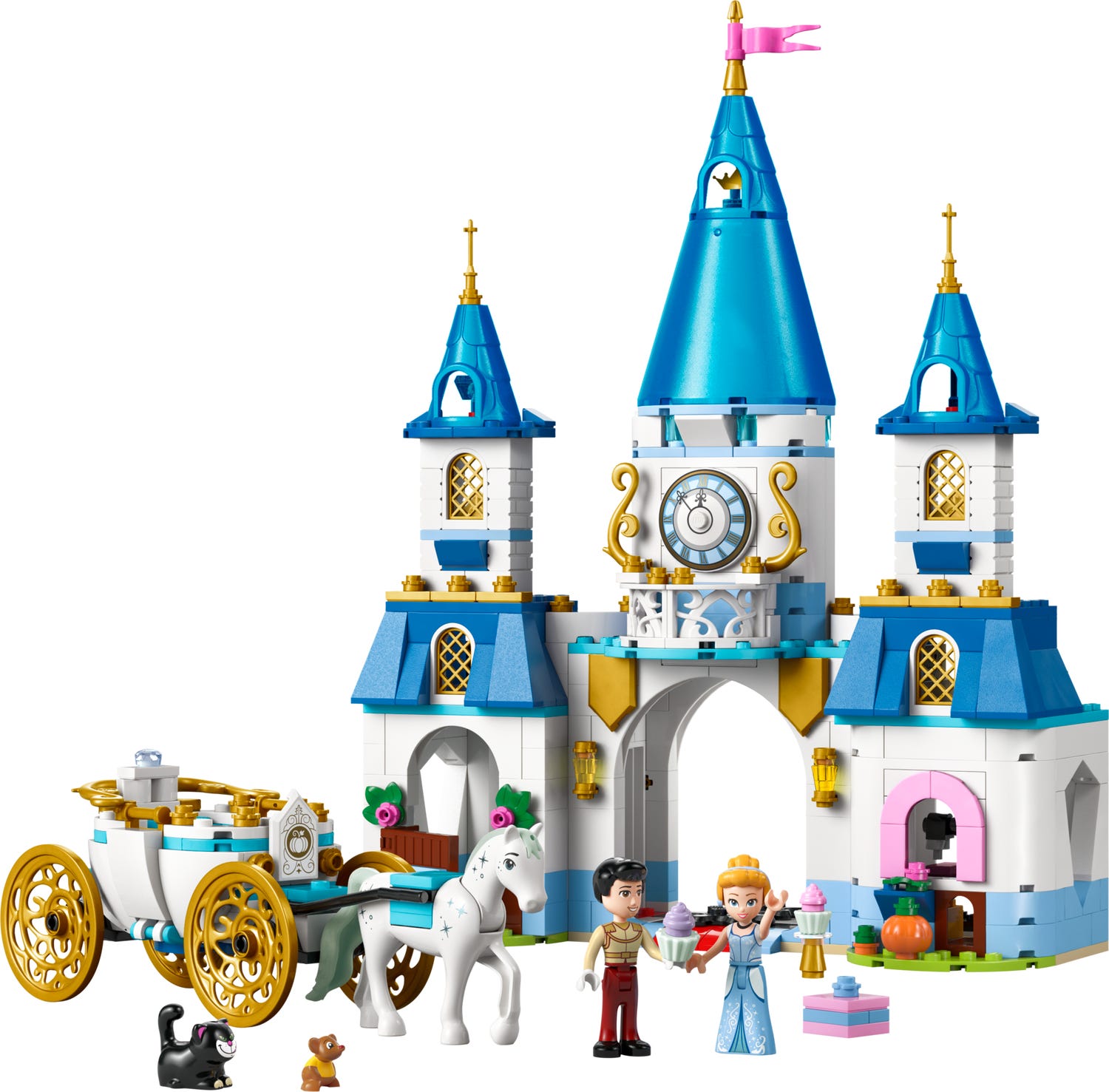 Lego Duplo Cinderella Castle Duplo Disney Princess Cinderella'