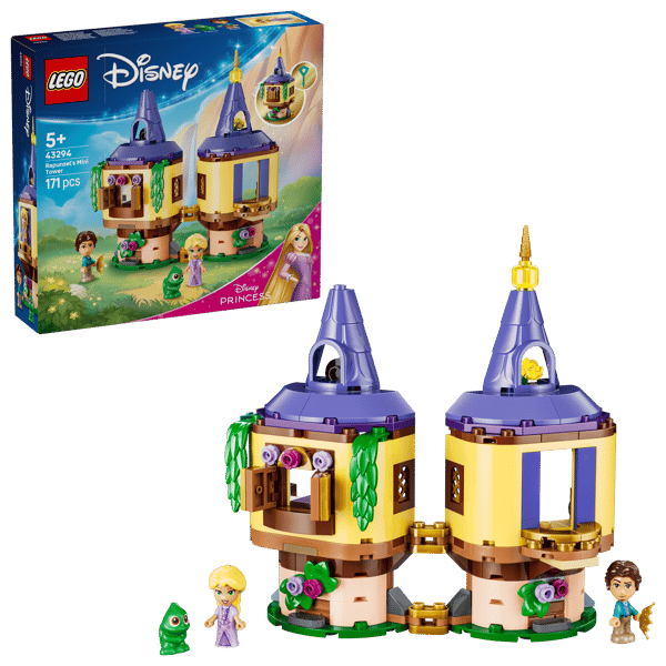 Rapunzel's Mini Tower - Image 3