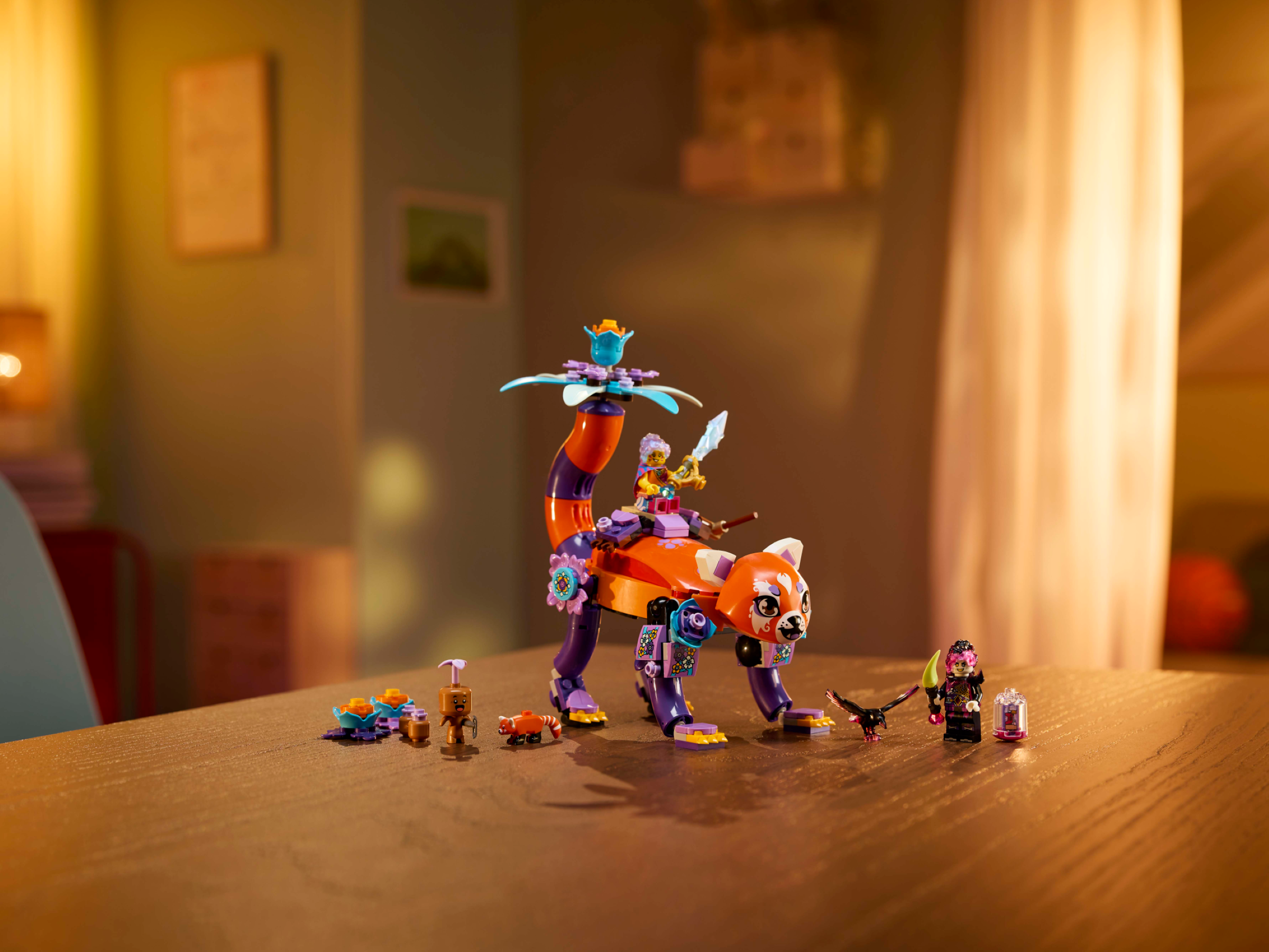 N‪‪❤︎‬ LEGO DREAMZzz Izzie's Dream Animals Set [LEG71481] - HobbyTown