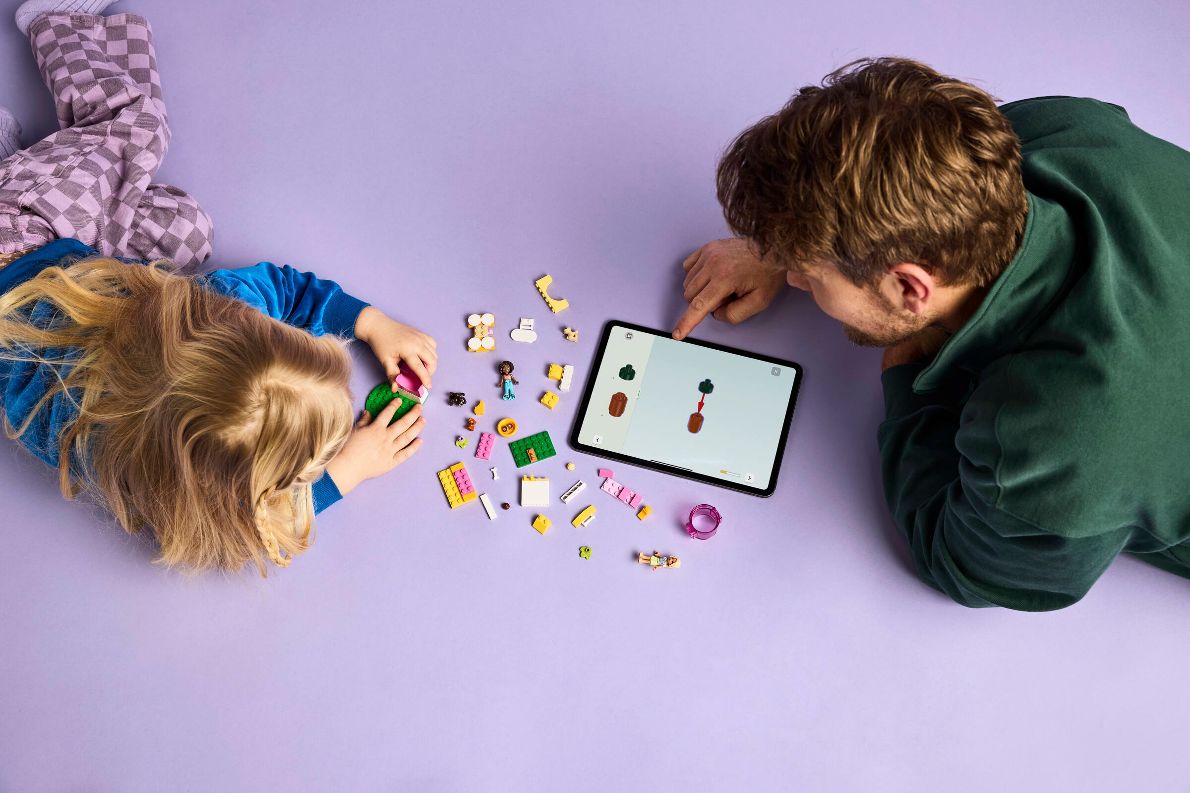 もんくん 子犬のプレイパーク 42665 | フレンズ |レゴ®ストア公式オンライン