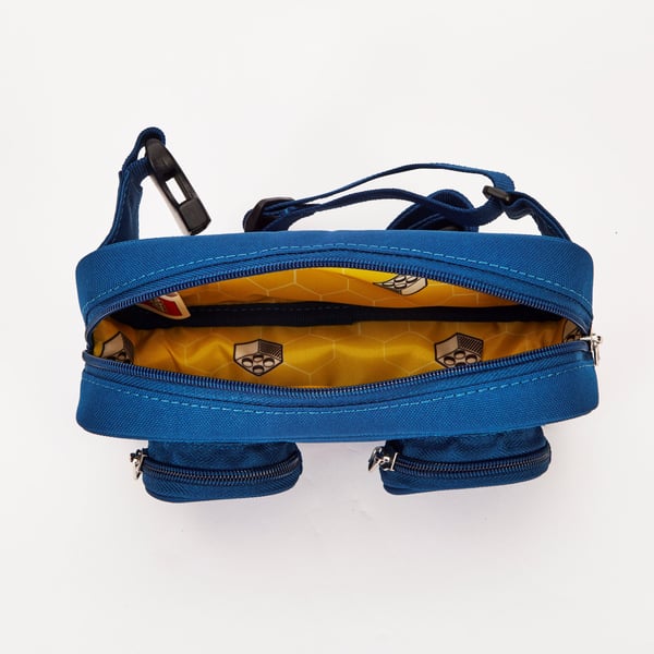 LEGO 5008707 Sac banane brique – Bleu marine — visuel 3 sur 5