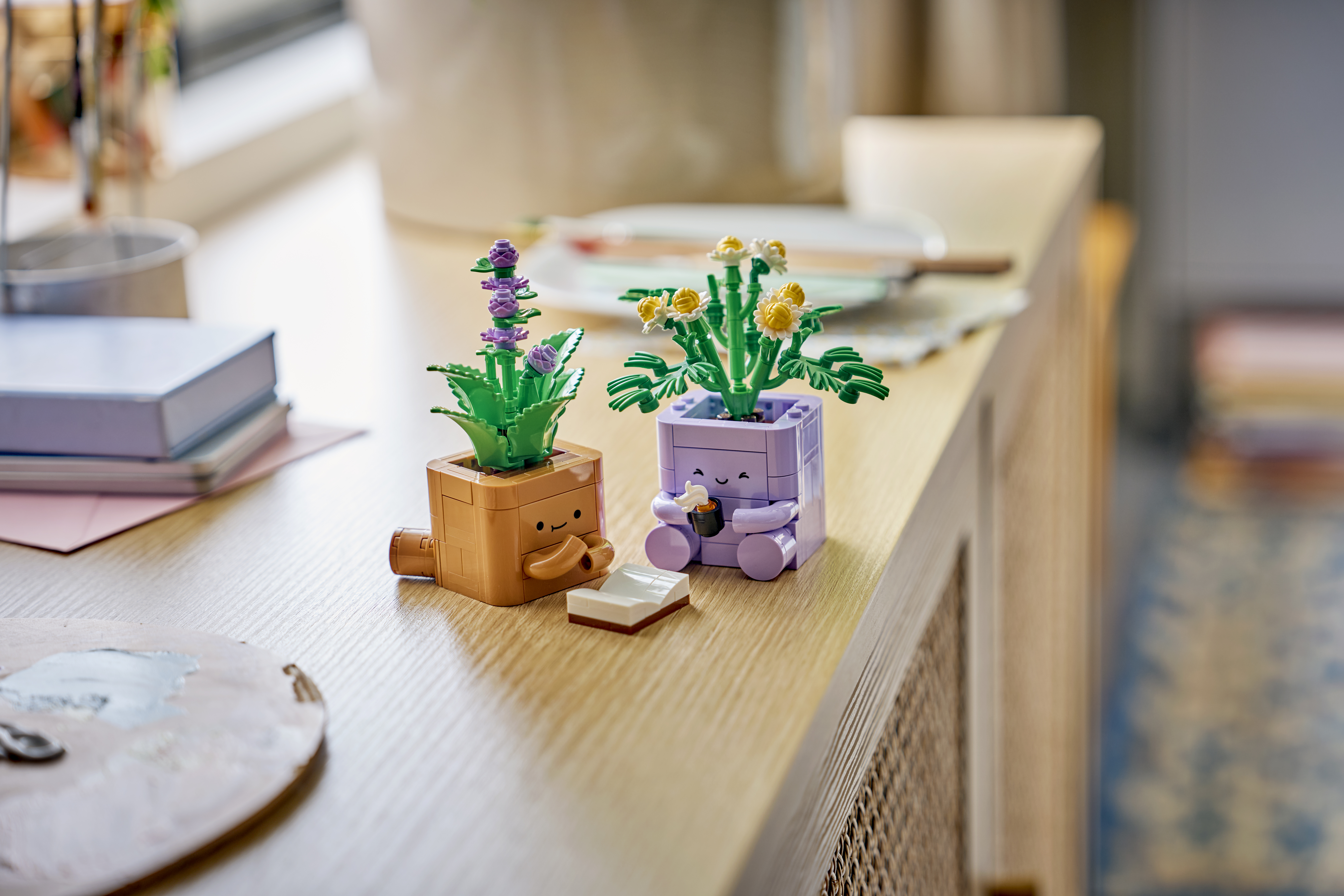 LEGO Cozy Plants (10371) - afbeelding 9