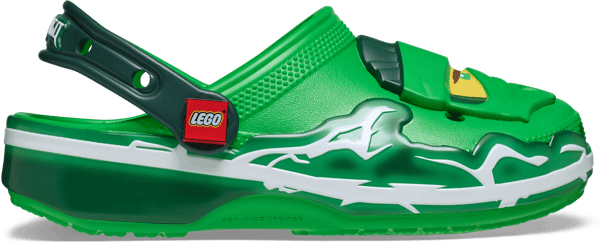 LEGO 5010451 NINJAGO® – Sabots classiques pour enfants — visuel 3 sur 7