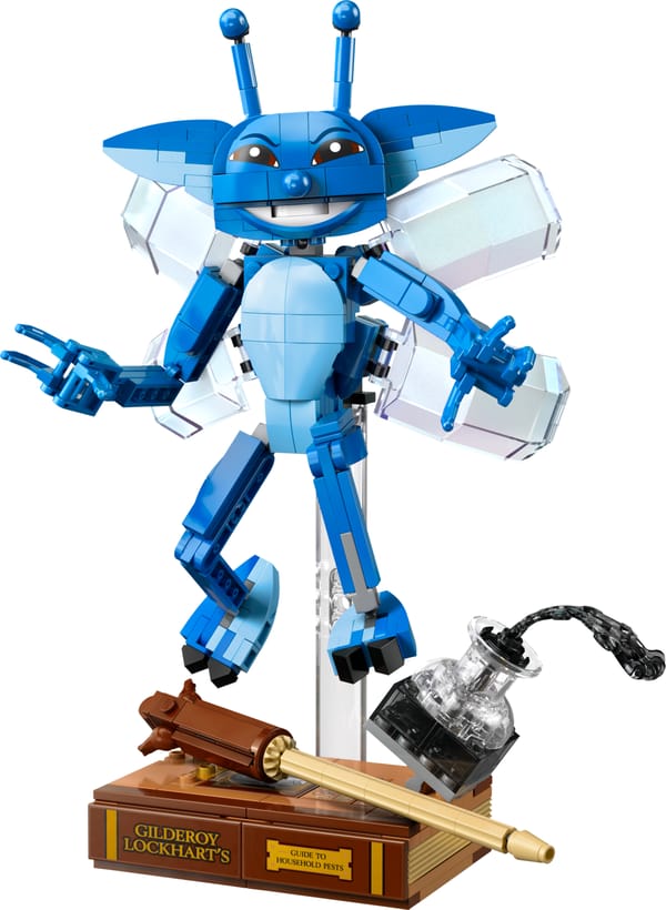 Pixie-gnom