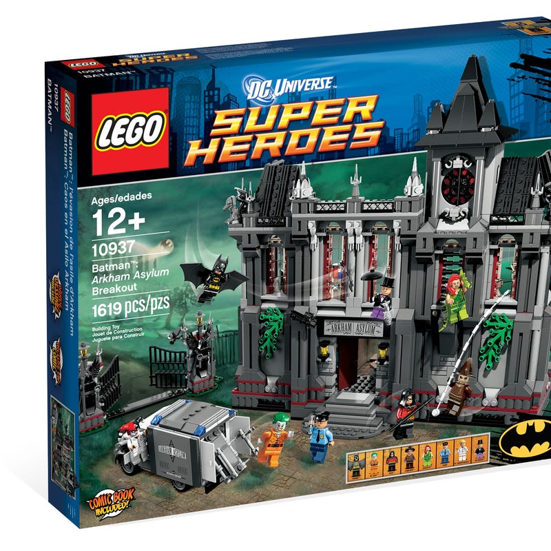 Batman™: Arkham Asylum Breakout