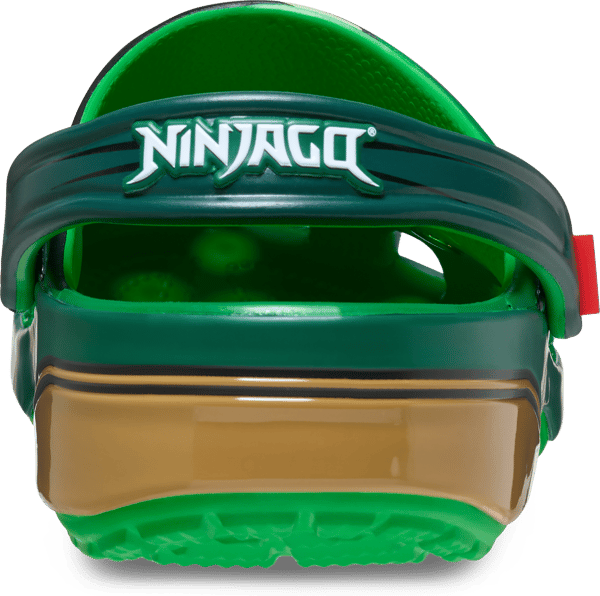 LEGO 5010450 NINJAGO® – Sabots classiques pour adultes — visuel 7 sur 7