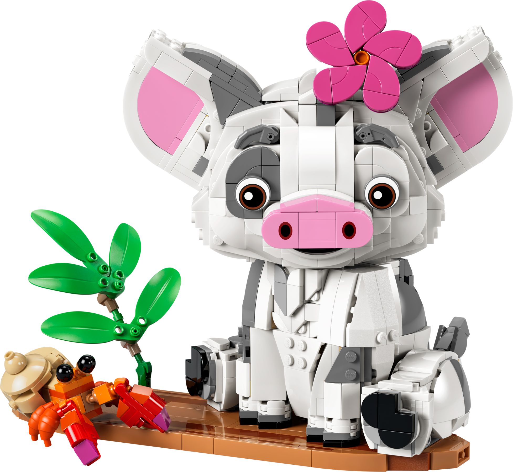 LEGO® Disney Princess 43292 Pua - vue 2