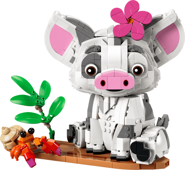 LEGO 43292 Pua