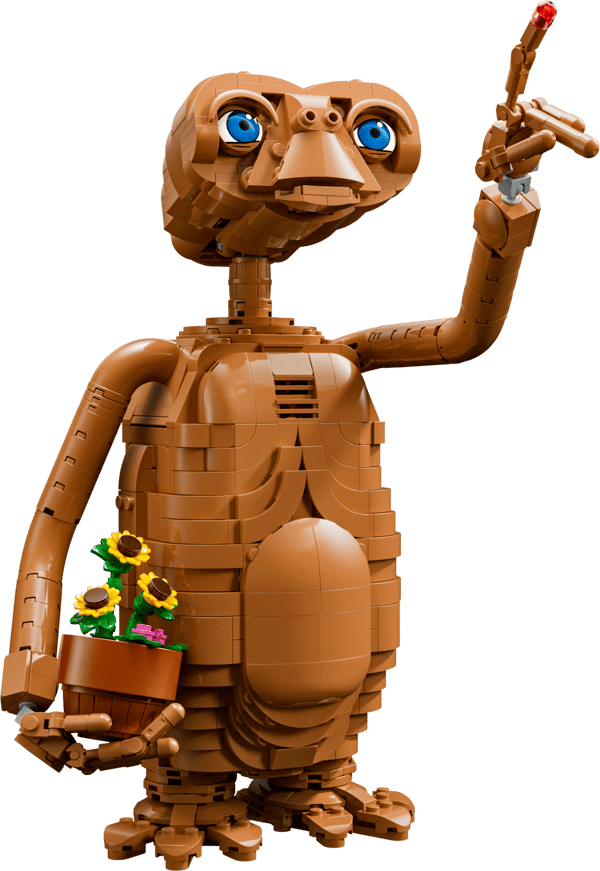 LEGO 21370 E.T. the Extra-Terrestrial