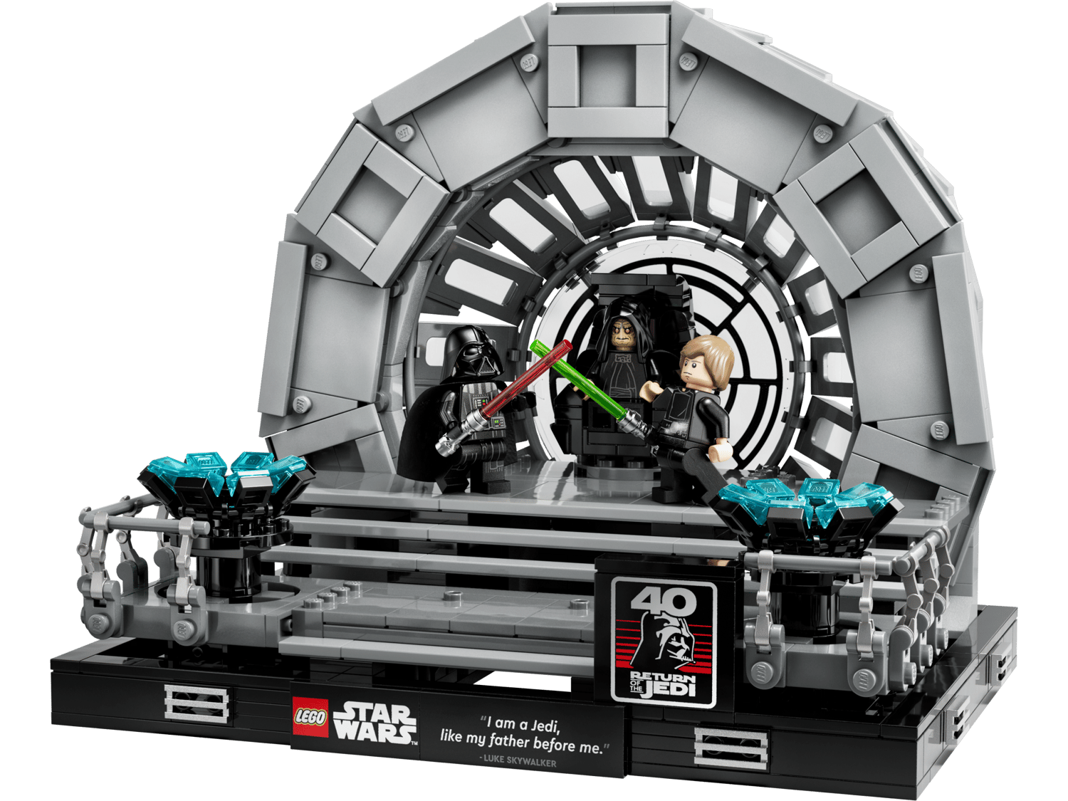 Star Wars Death Star Pin Badge – Official Collectible Lapel Pin, Model PB2573