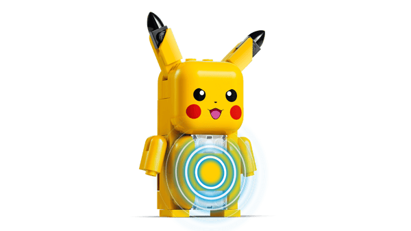 SMART Play™: Training House with Pikachu - Image 5