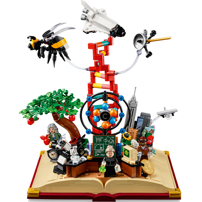 The Evolution of STEM