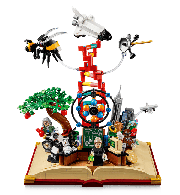 LEGO 21355 L’évolution des STIM — visuel 3 sur 8