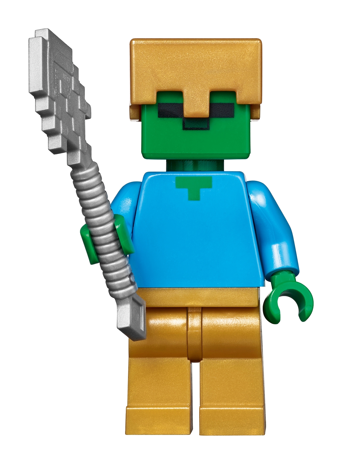 The Mountain 21137 | Minecraft® | Buy online the Official LEGO® Shop