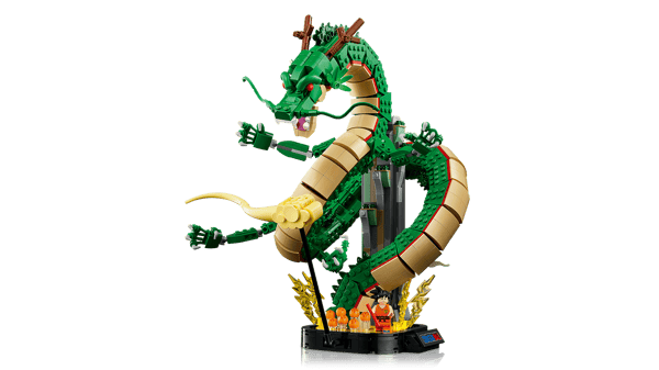 Dragon Ball: Shenron & Goku - Image 6
