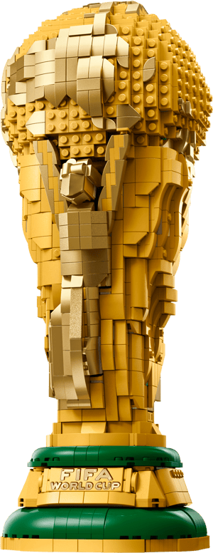 Trophée officiel de la Coupe du monde de la FIFA