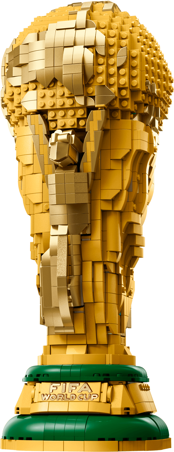 LEGO 43020 Trophée officiel de la Coupe du monde de la FIFA