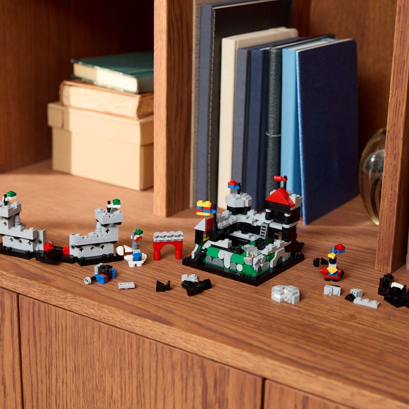 Mini Knight's Castle