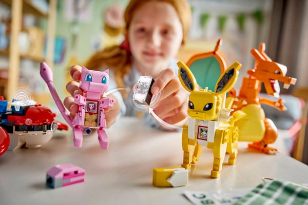 SMART Play™: Drone Search for Mythical Mew - Image 12