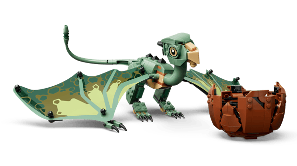 Norbert: Hagrid's Baby Dragon - Image 7