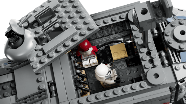 LEGO 75413 Le Juggernaut de la République — visuel 6 sur 8
