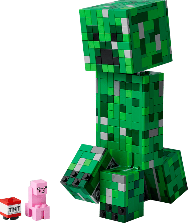 LEGO 21276 Le Creeper™