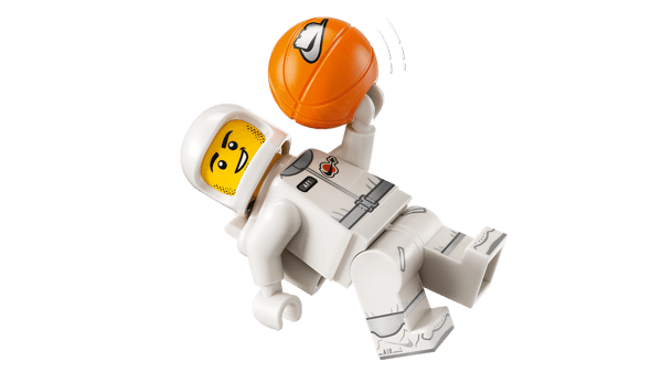 LEGO 43026 Set Nike Air Force 1 x LEGO® — visuel 5 sur 8