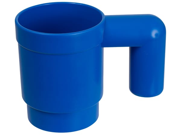 Upscaled Mug – Blue - Image 1