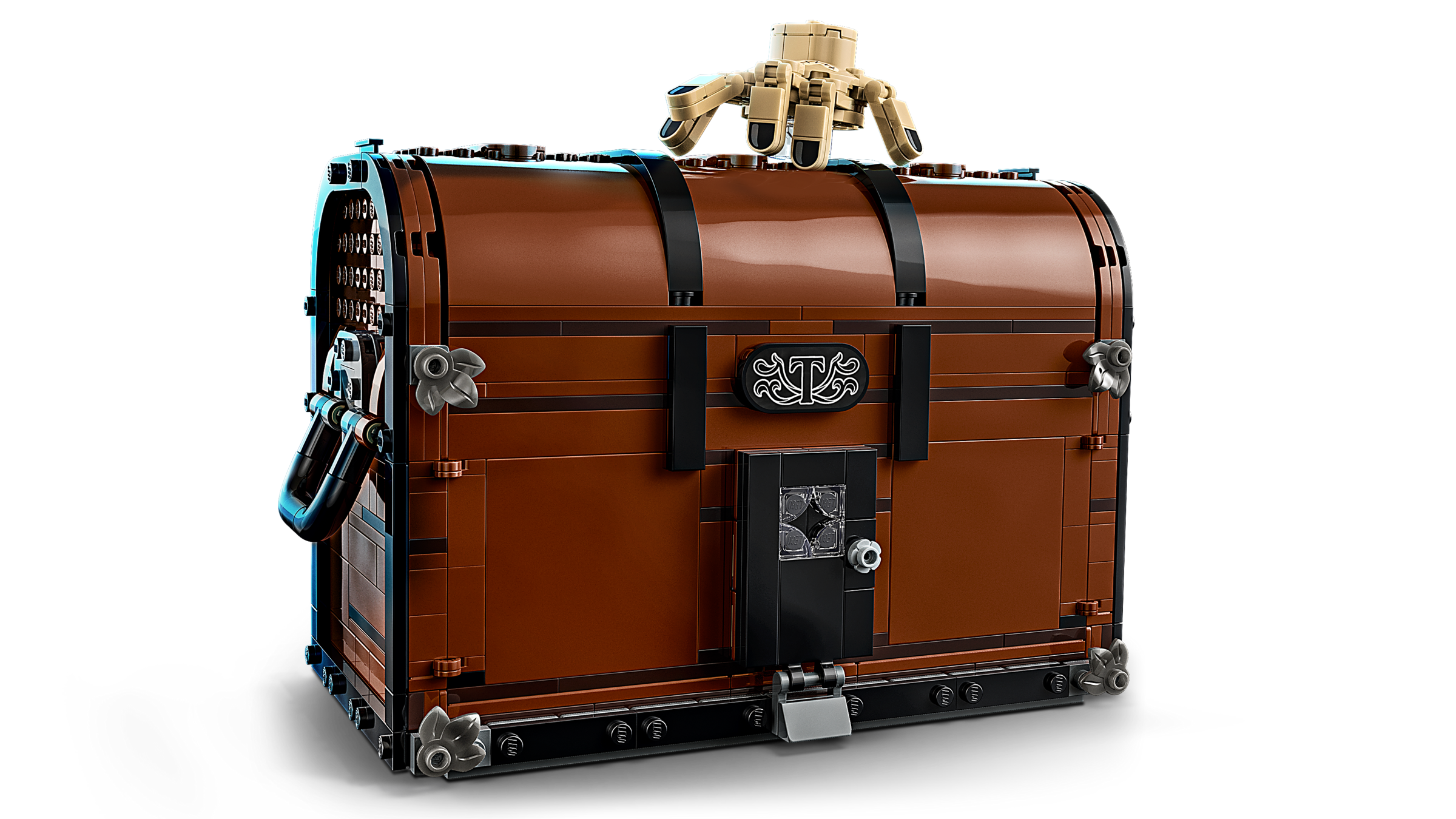 ハンドの部屋 76785 | レゴ®ウェンズデーセット |レゴ®ストア公式