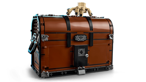 LEGO 76785 L’appartement de La Chose — visuel 3 sur 8