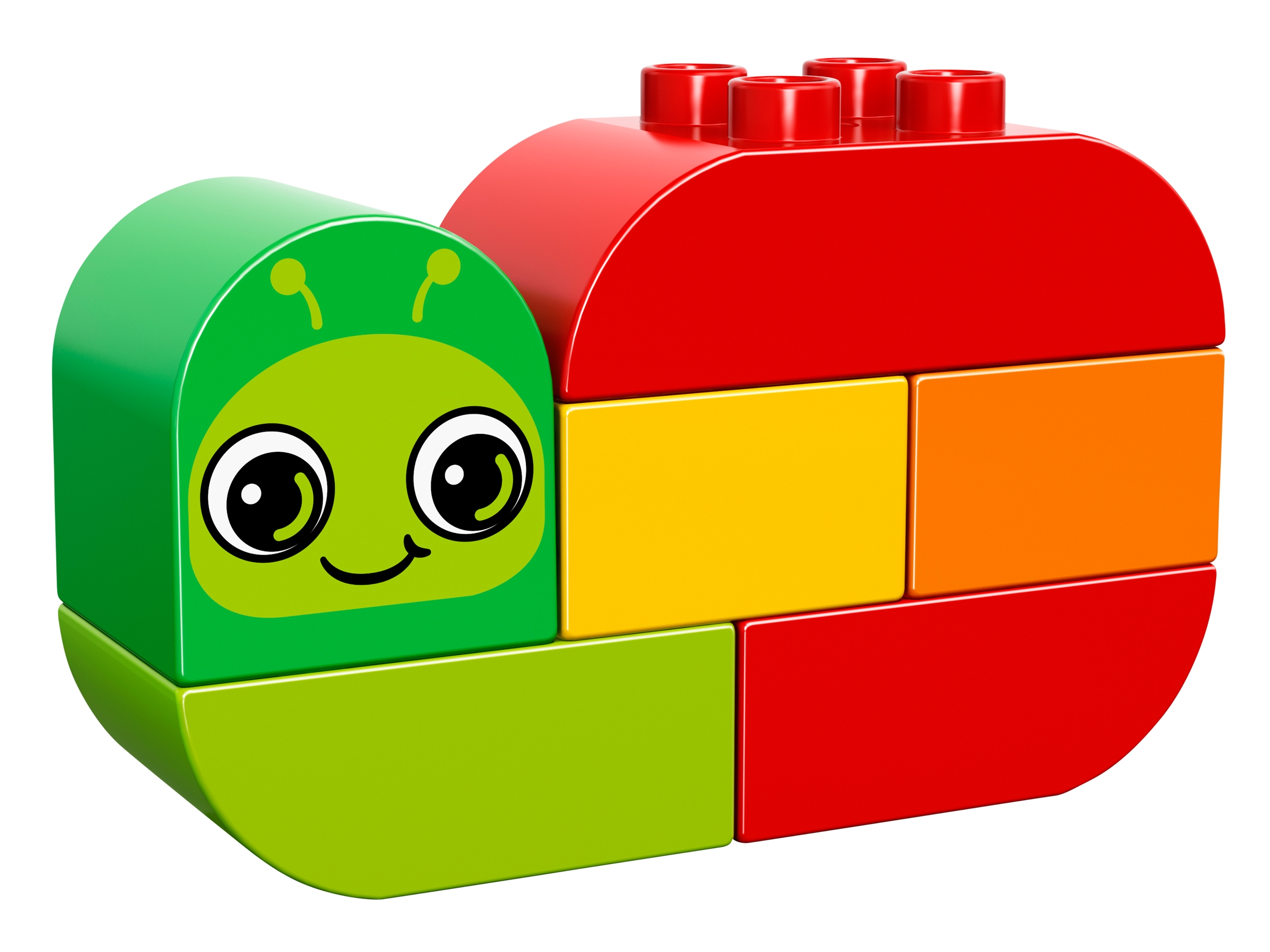 L'escargot LEGO® DUPLO®